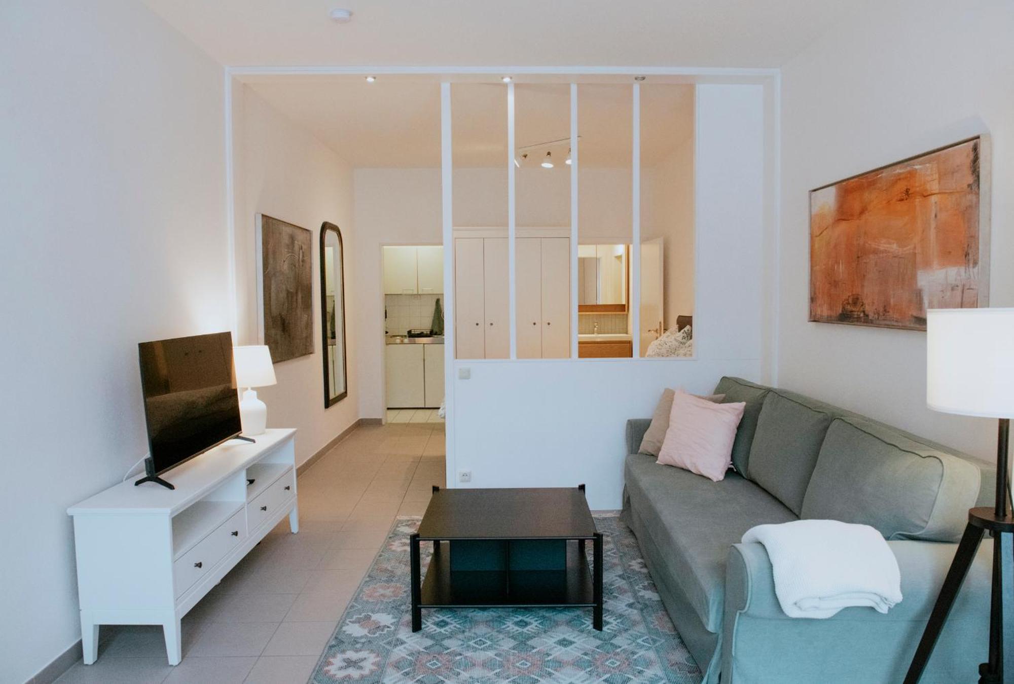 Charmante Ferienwohnung In Der Altstadt Ландсберг-ам-Лех Екстер'єр фото