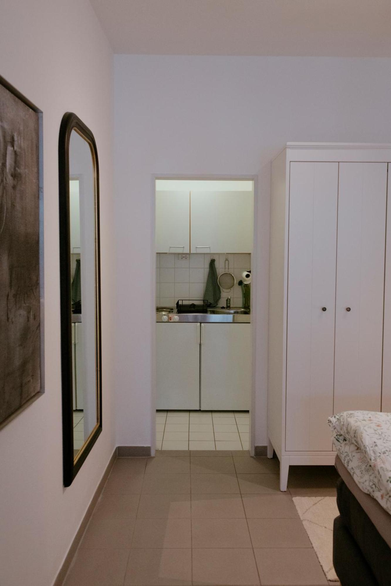 Charmante Ferienwohnung In Der Altstadt Ландсберг-ам-Лех Екстер'єр фото