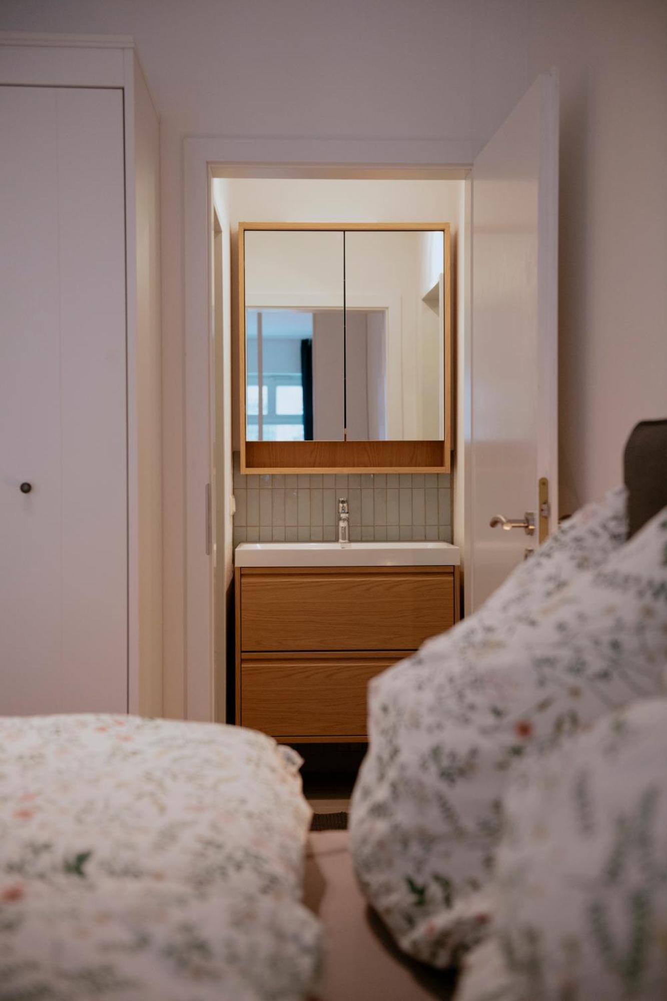 Charmante Ferienwohnung In Der Altstadt Ландсберг-ам-Лех Екстер'єр фото