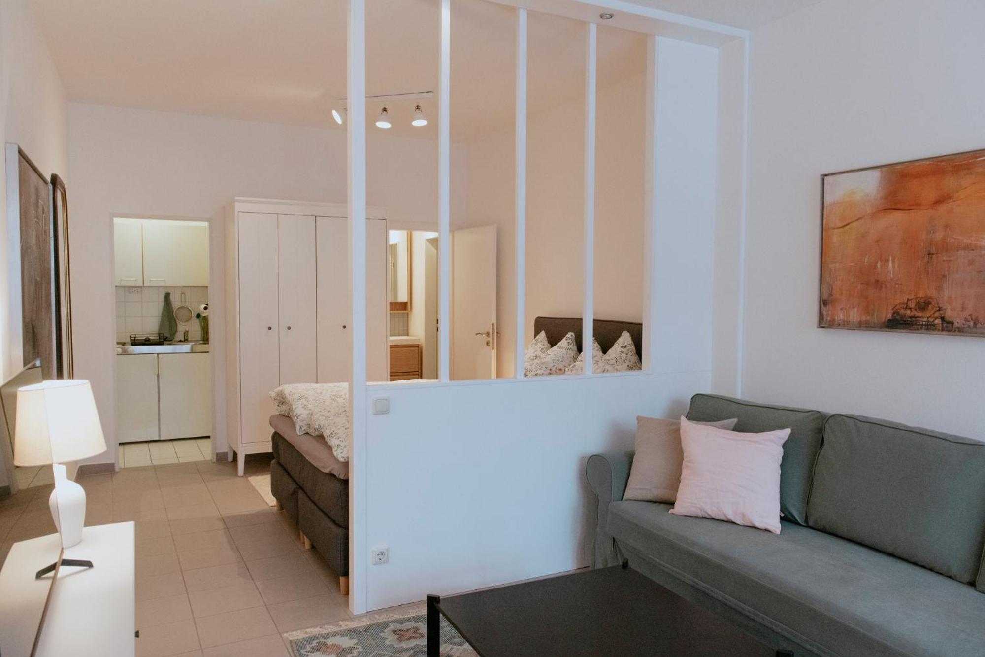 Charmante Ferienwohnung In Der Altstadt Ландсберг-ам-Лех Екстер'єр фото