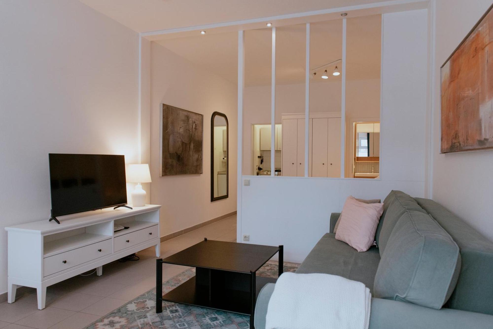 Charmante Ferienwohnung In Der Altstadt Ландсберг-ам-Лех Екстер'єр фото