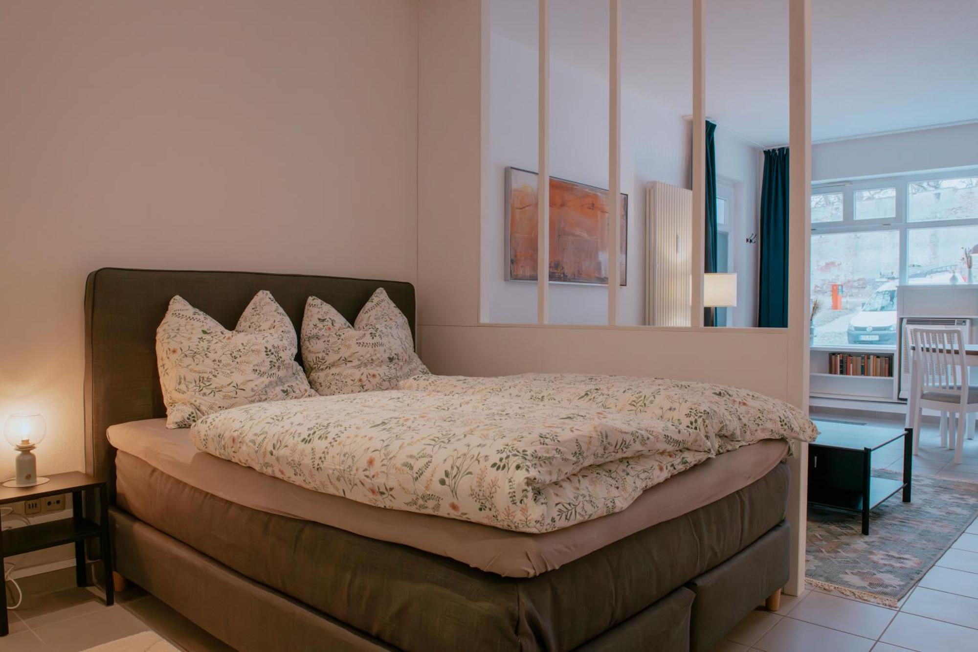 Charmante Ferienwohnung In Der Altstadt Ландсберг-ам-Лех Екстер'єр фото