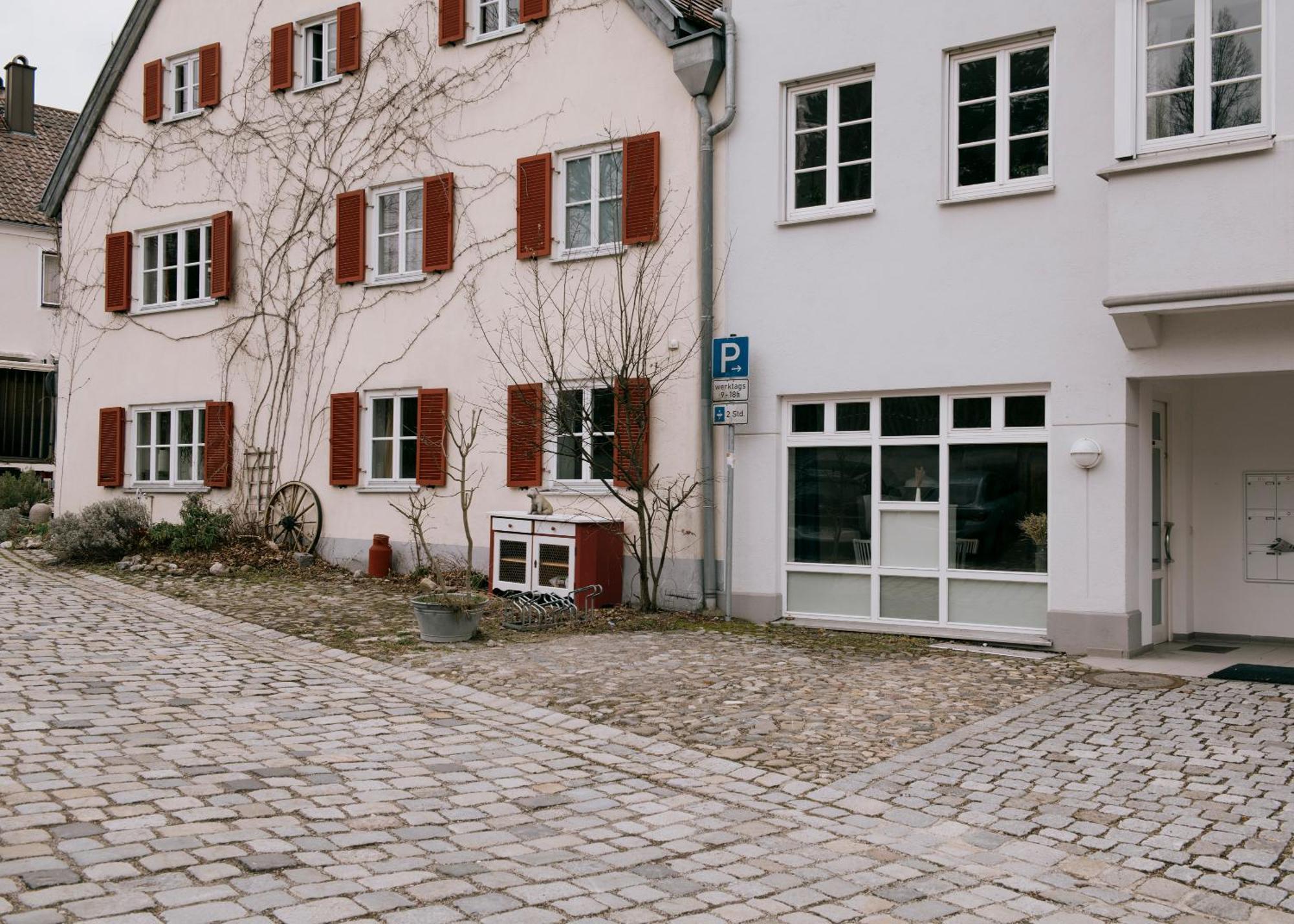 Charmante Ferienwohnung In Der Altstadt Ландсберг-ам-Лех Екстер'єр фото